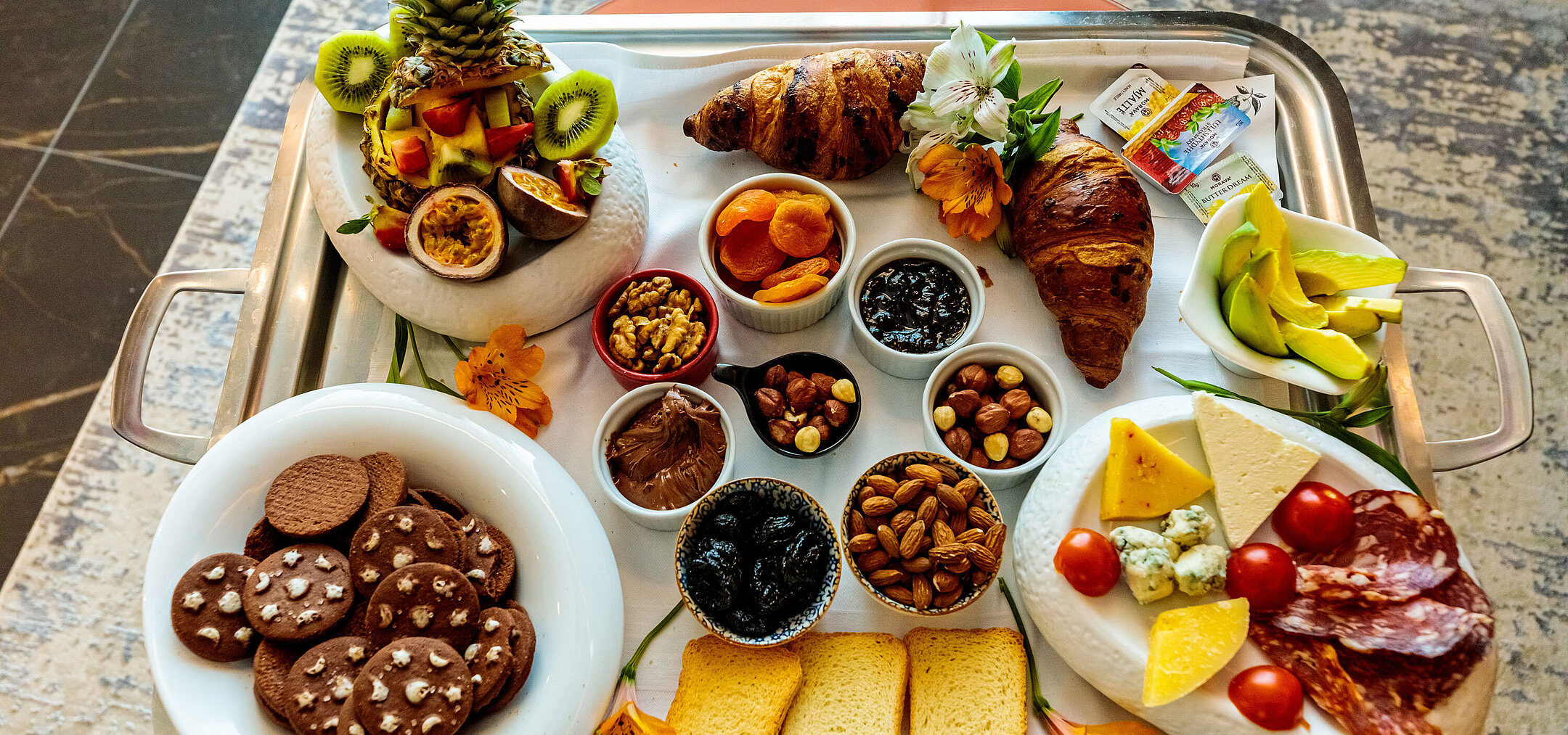 Food | Maritim Resort Marina Bay