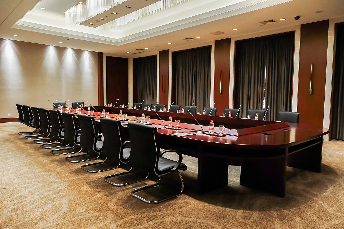 贵宾二厅 | Maritim Hotel Taicang Garden