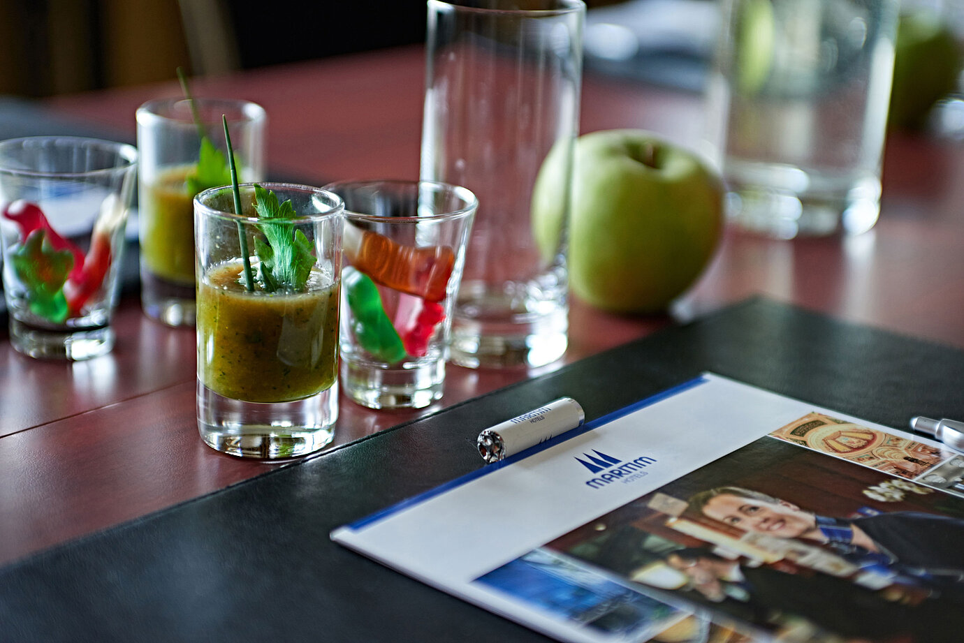 Conference Green Meeting