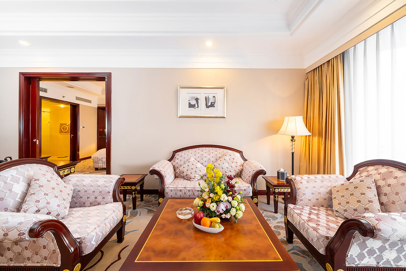 行政2间套 | Maritim Hotel Taicang Garden