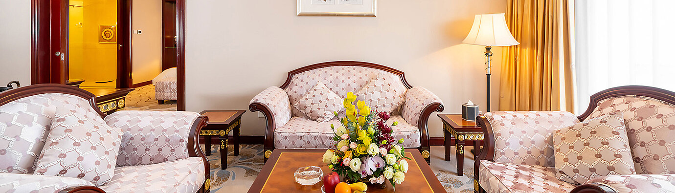 行政2间套 行政2间套 | Maritim Hotel Taicang Garden