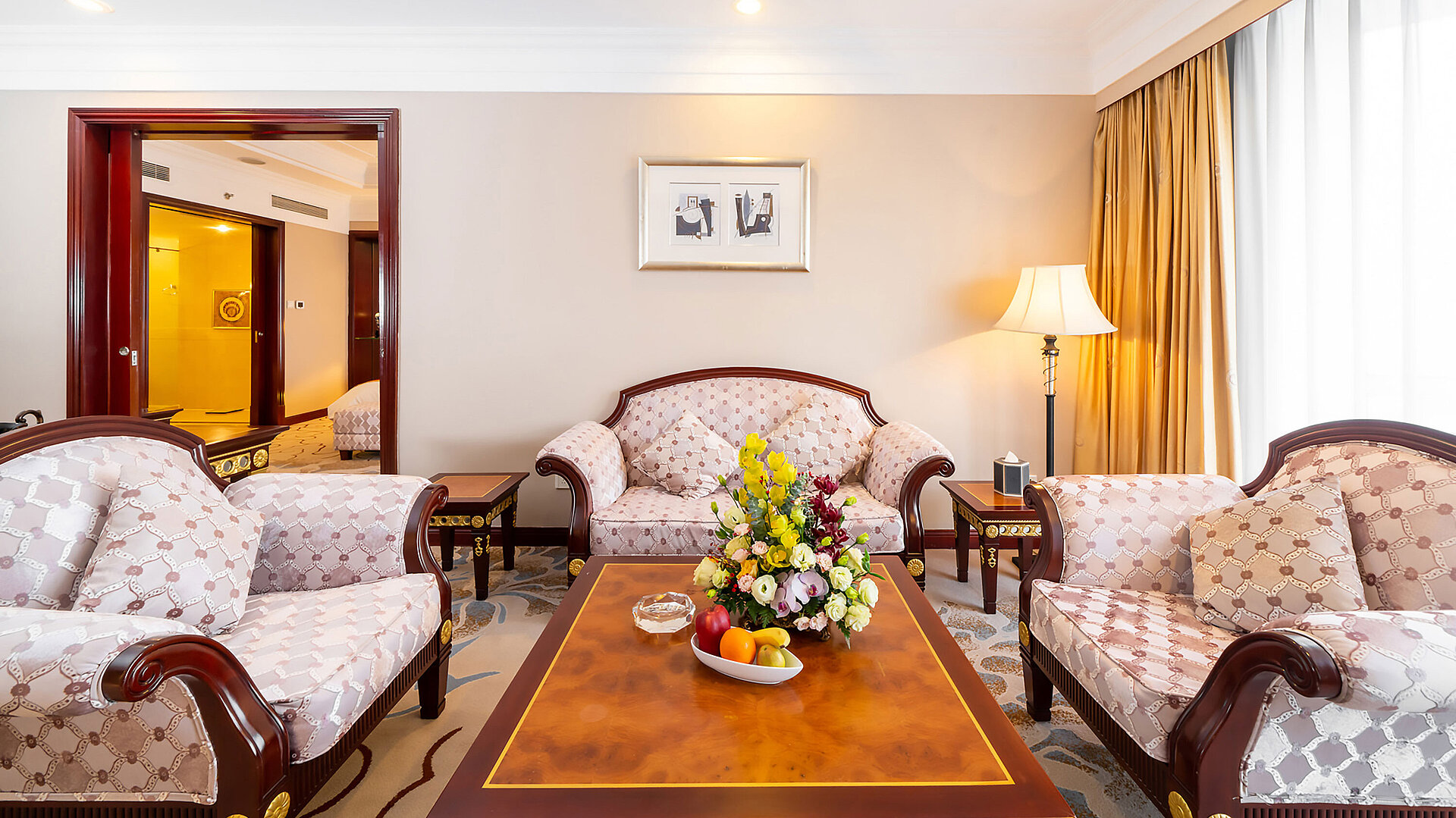 行政2间套 | Maritim Hotel Taicang Garden