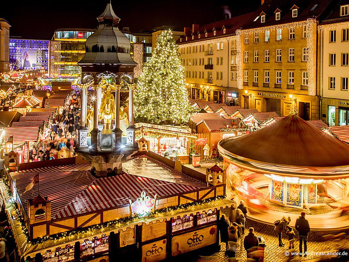 Magdeburger Weihnachtsmarkt