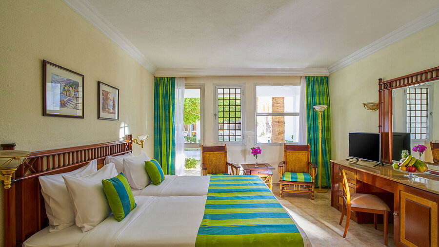 Superior room  | Maritim Hotel Sharm El Sheikh