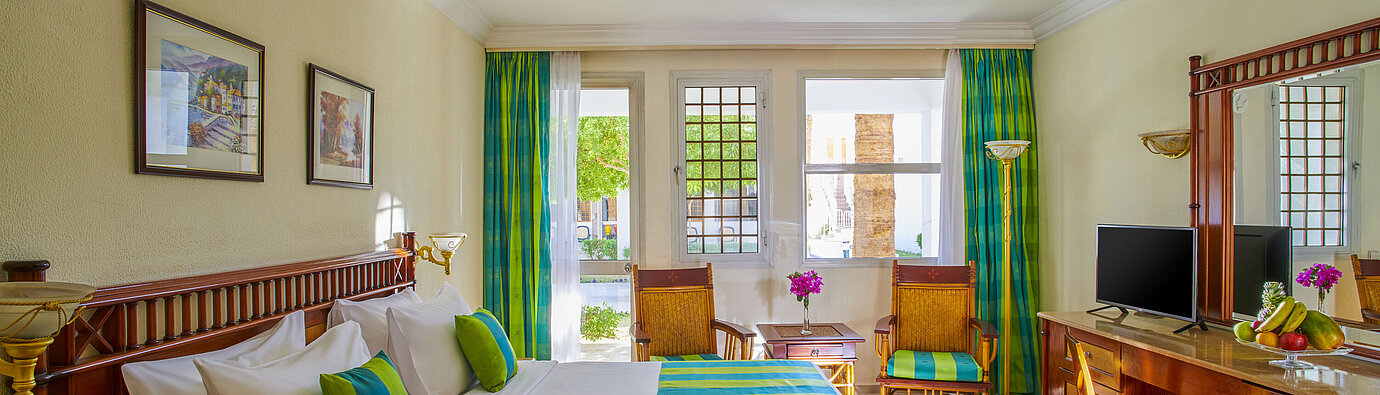 Superior room  | Maritim Hotel Sharm El Sheikh