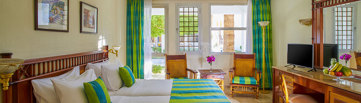 Superior room  | Maritim Hotel Sharm El Sheikh