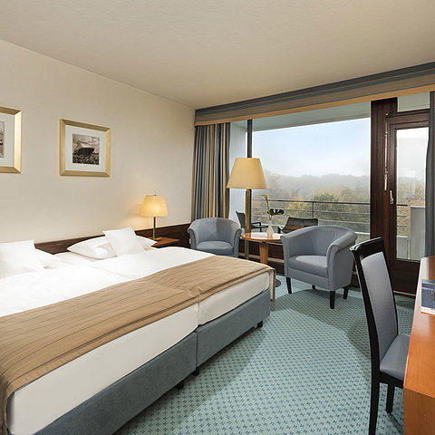 Classic room | Maritim Hotel Bellevue Kiel