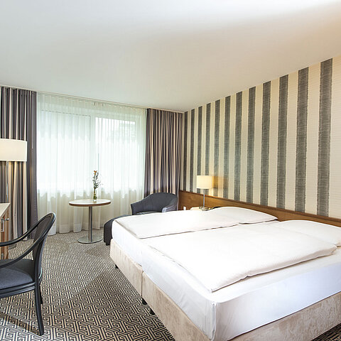 Comfort room | Maritim Hotel Stuttgart