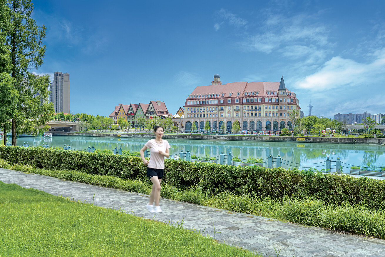 体育 | Maritim Hotel & Conference Center Taicang