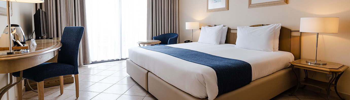 Double room | Maritim Antonine Hotel & Spa Malta