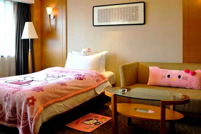 高级家庭房 | Maritim Hotel Taicang Garden