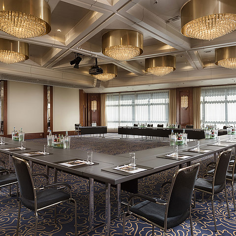 Saal Langenhagen | Maritim Airport Hotel Hannover