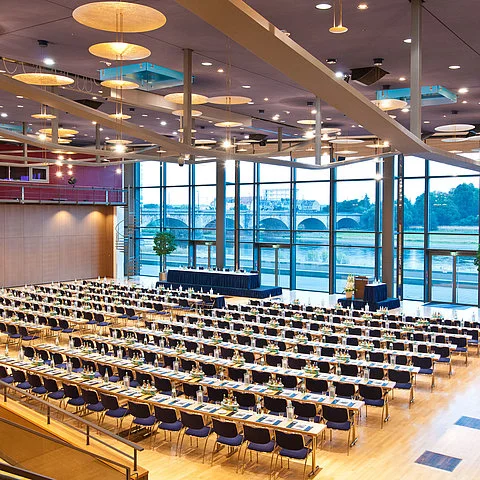 Saal 1&2 ICD | Maritim Hotel & Internationales Congress Center Dresden