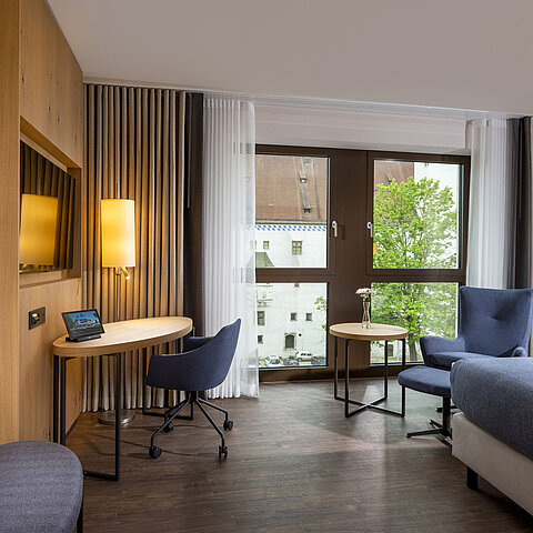 Classic room | Maritim Hotel Ingolstadt