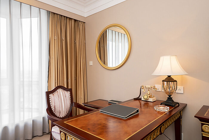 行政2间套 | Maritim Hotel Taicang Garden