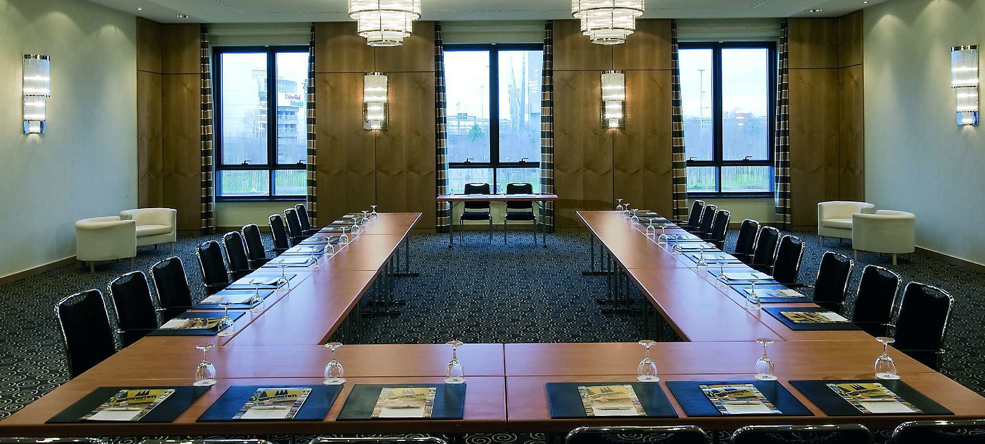 Meeting room Dubai | Maritim Hotel Düsseldorf