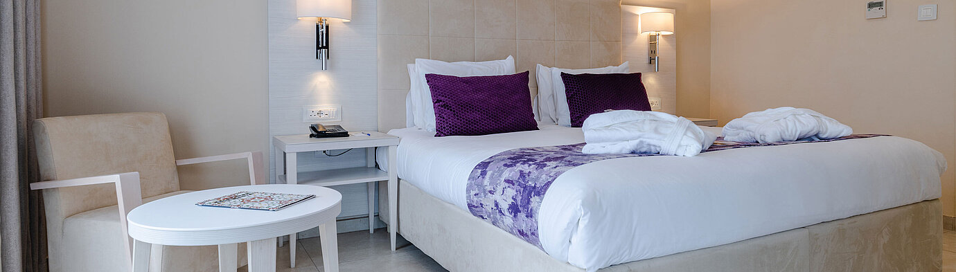 Suite | Maritim Antonine Hotel & Spa Malta