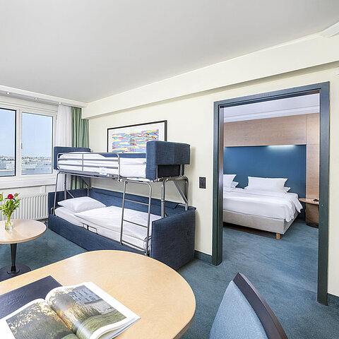 Family Suite | Maritim proArte Hotel Berlin