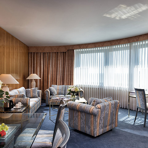 Master suite | Maritim Airport Hotel Hannover