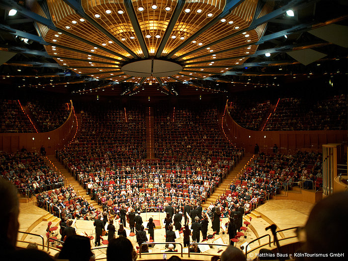 Kölner Philharmonie