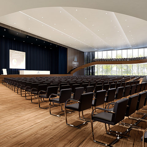 Conference room | Maritim Hotel Amsterdam