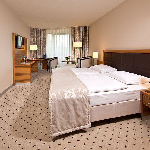 Superior room | Maritim Hotel Bad Homburg