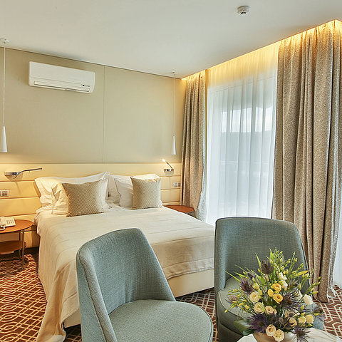 Executive room | Maritim Hotel Paradise Blue Albena